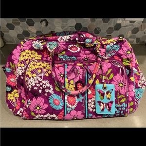 Vera Bradley weekender